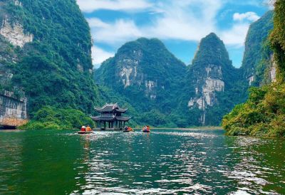 Trang An Landscape Complex